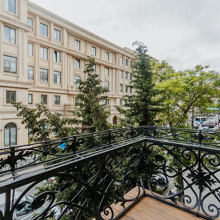 Callisto Hotel Баку Екстериор снимка