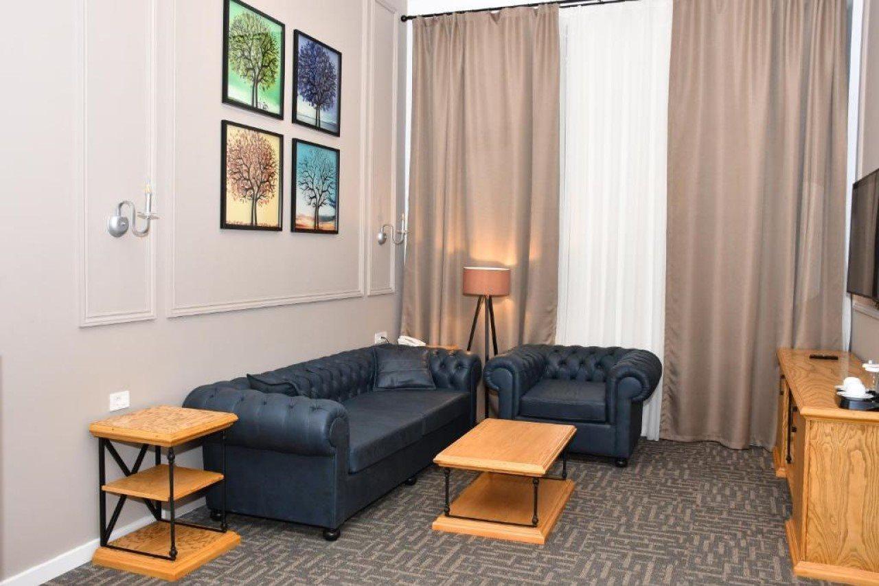 Callisto Hotel Баку Екстериор снимка