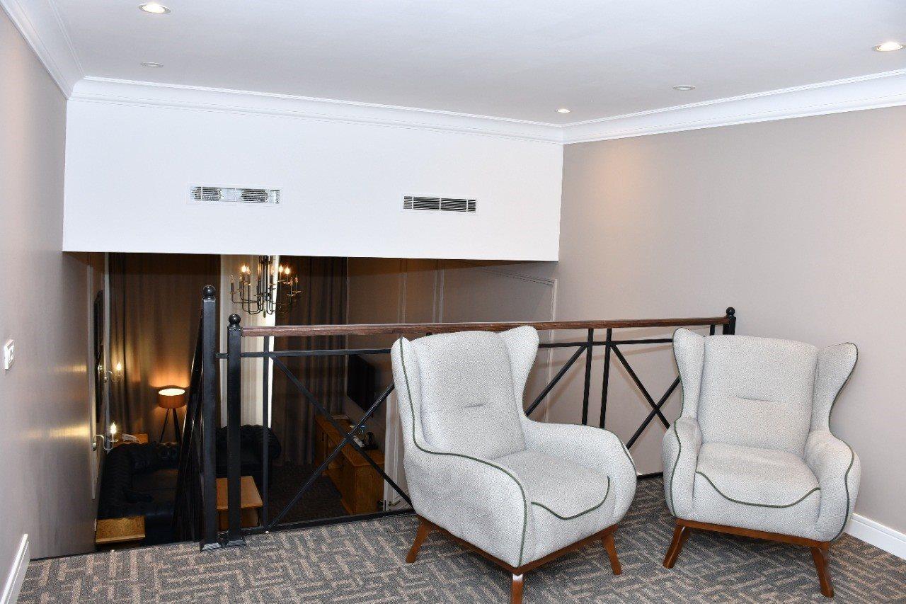 Callisto Hotel Баку Екстериор снимка