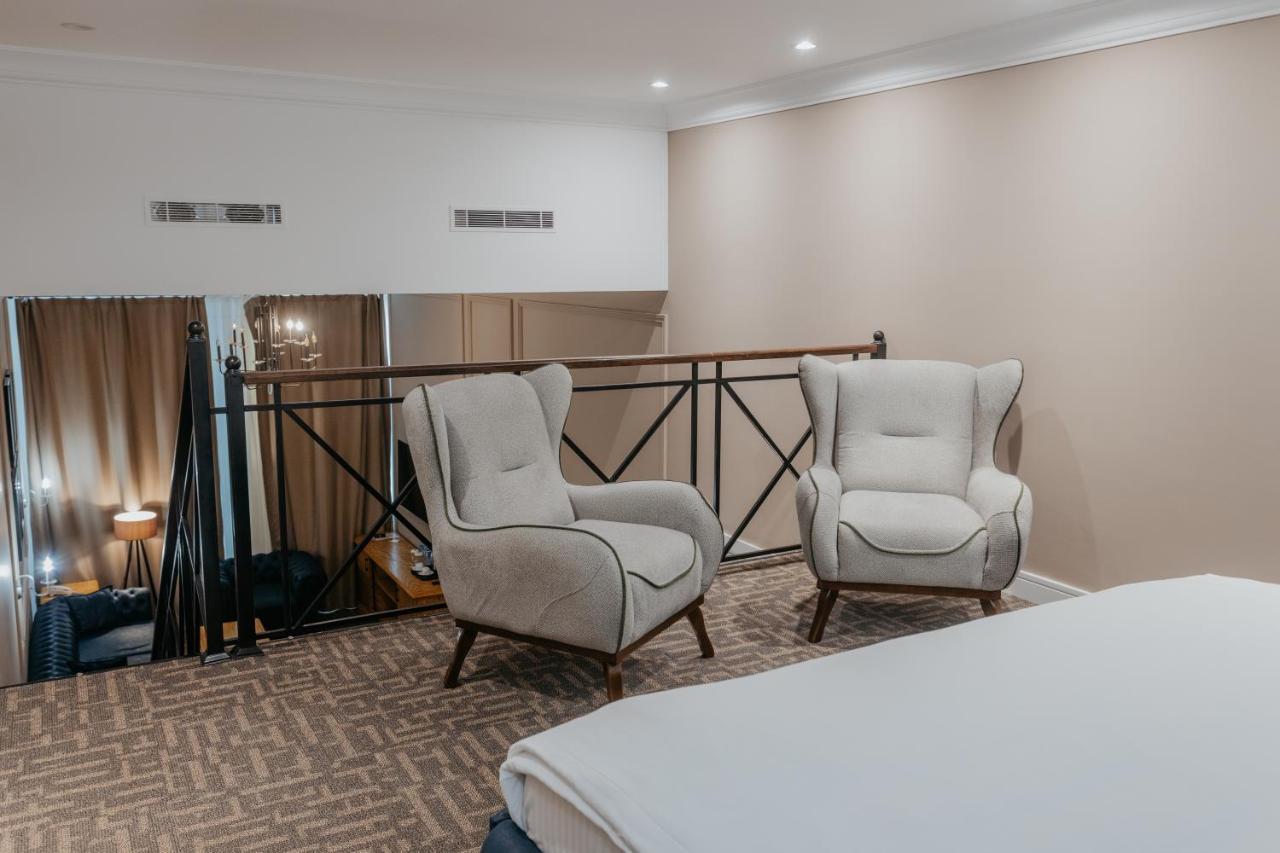 Callisto Hotel Баку Екстериор снимка