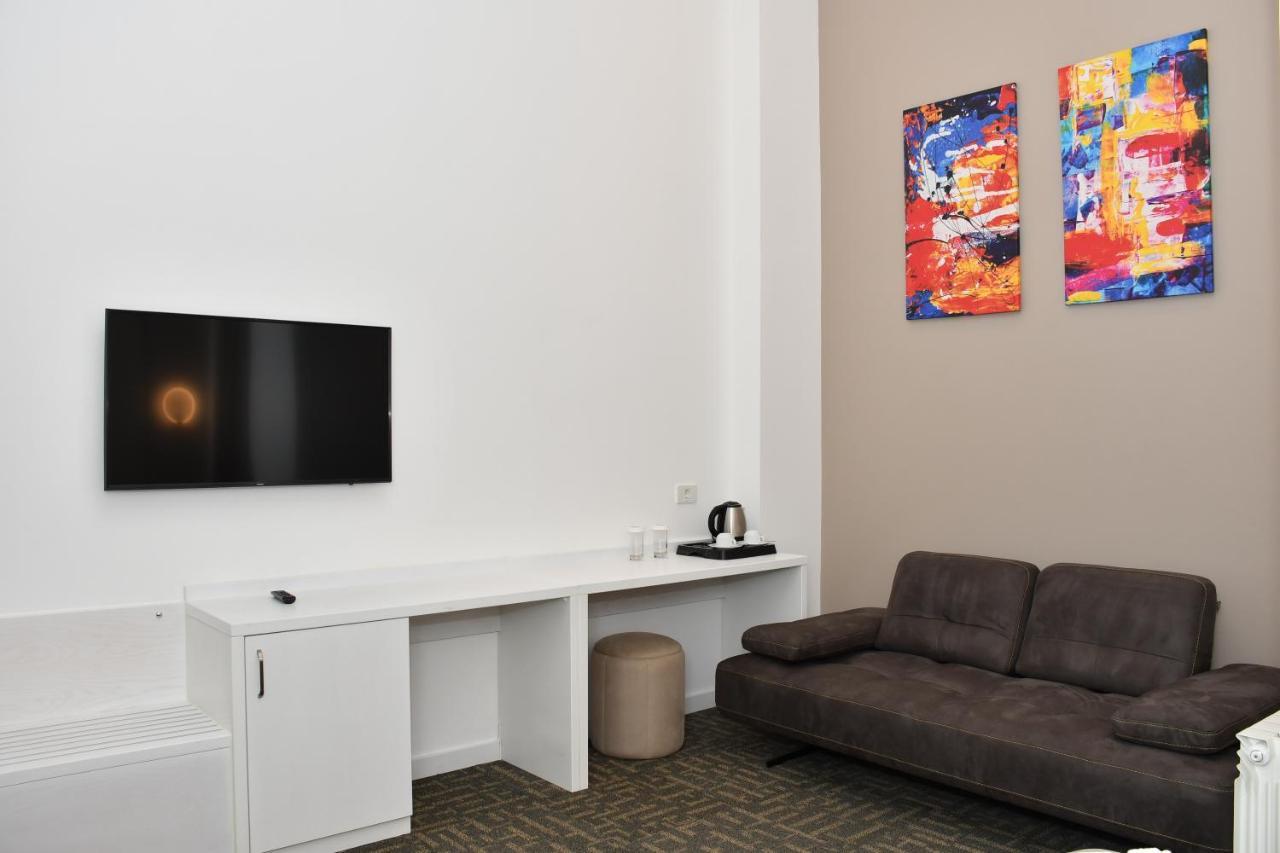 Callisto Hotel Баку Екстериор снимка