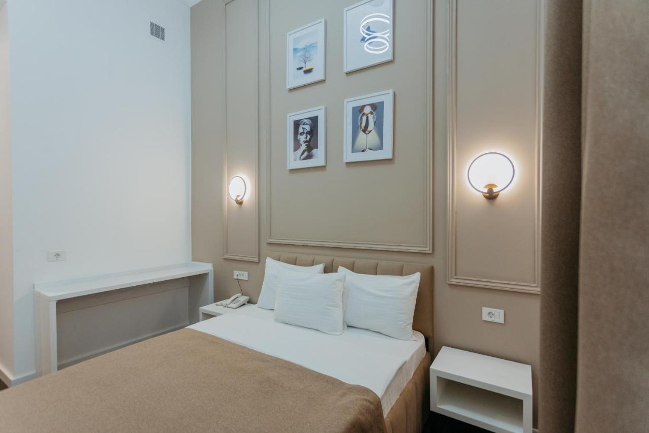 Callisto Hotel Баку Екстериор снимка