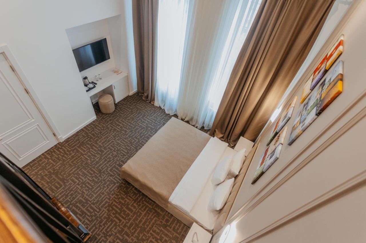 Callisto Hotel Баку Екстериор снимка