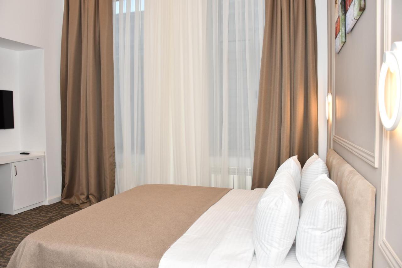 Callisto Hotel Баку Екстериор снимка