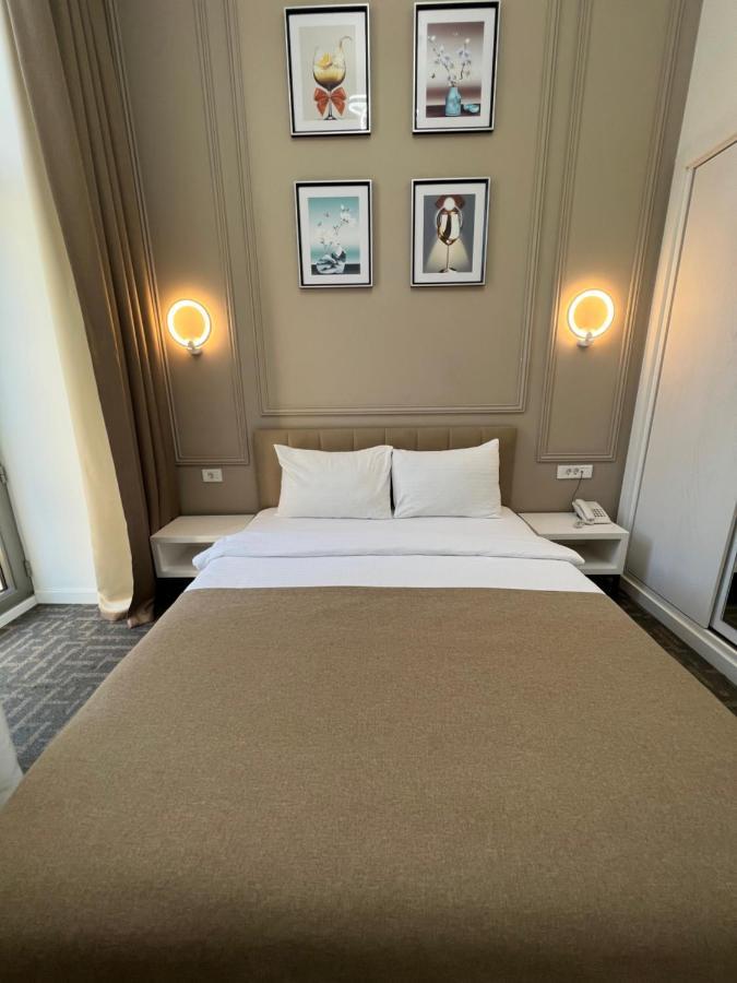 Callisto Hotel Баку Екстериор снимка