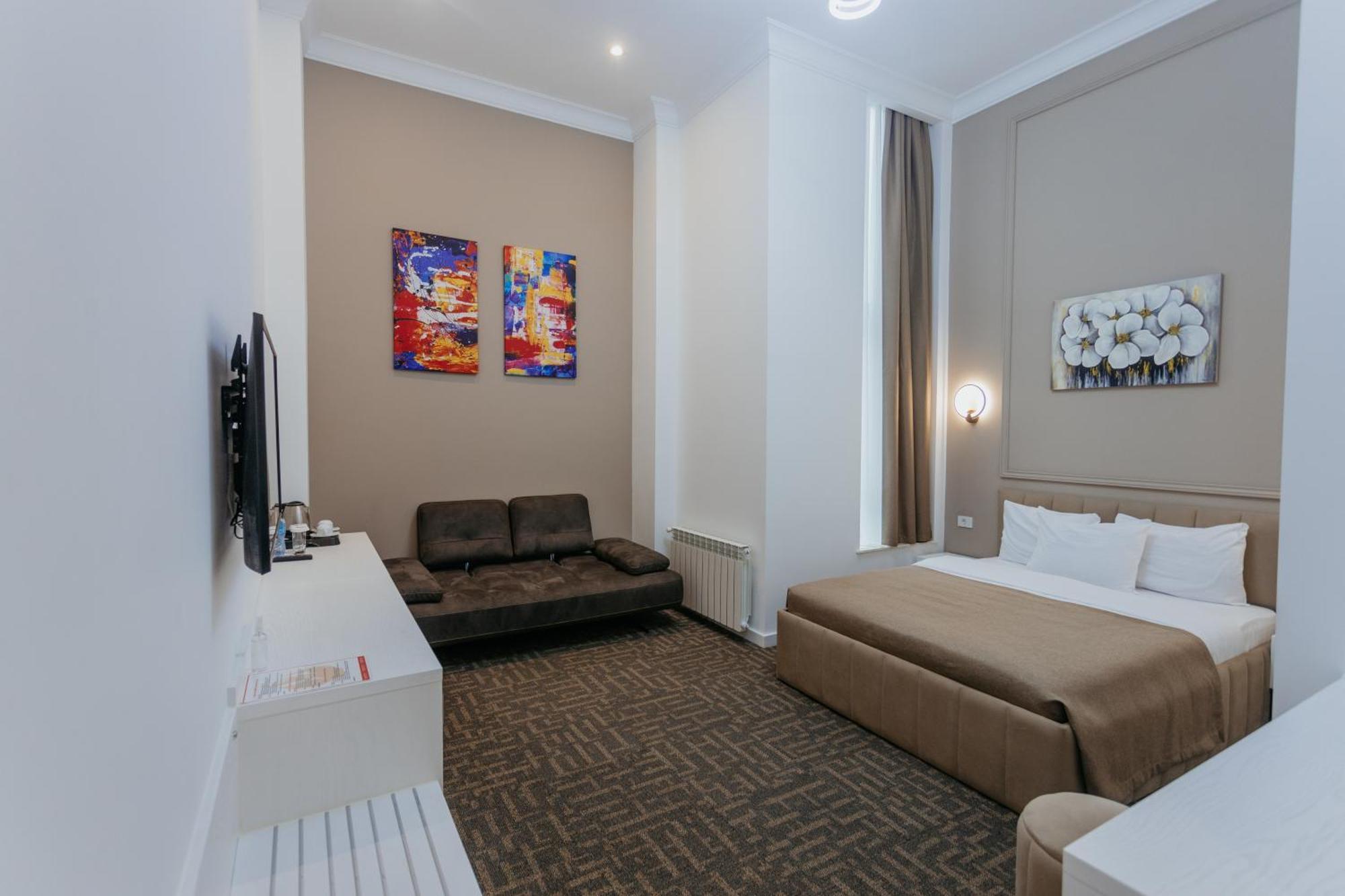 Callisto Hotel Баку Екстериор снимка