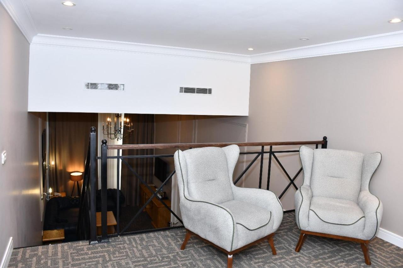 Callisto Hotel Баку Екстериор снимка