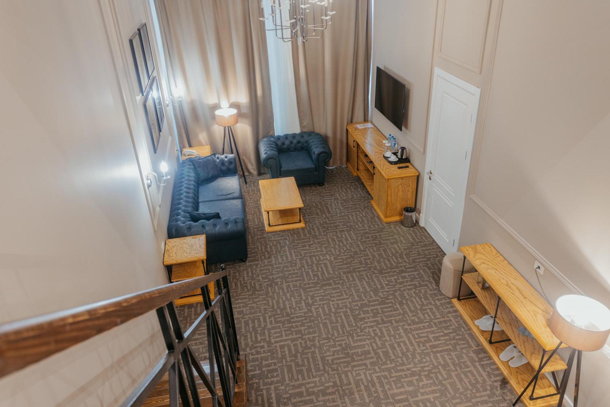 Callisto Hotel Баку Екстериор снимка