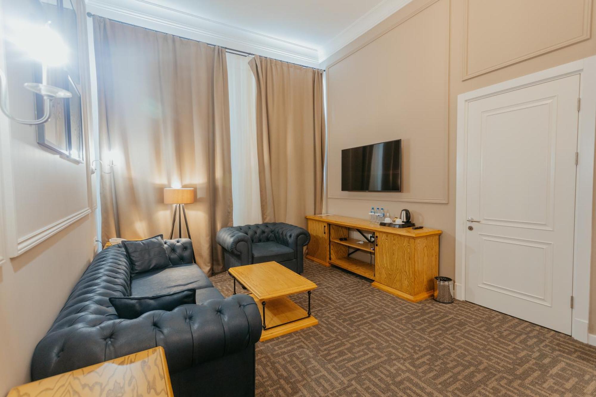 Callisto Hotel Баку Екстериор снимка