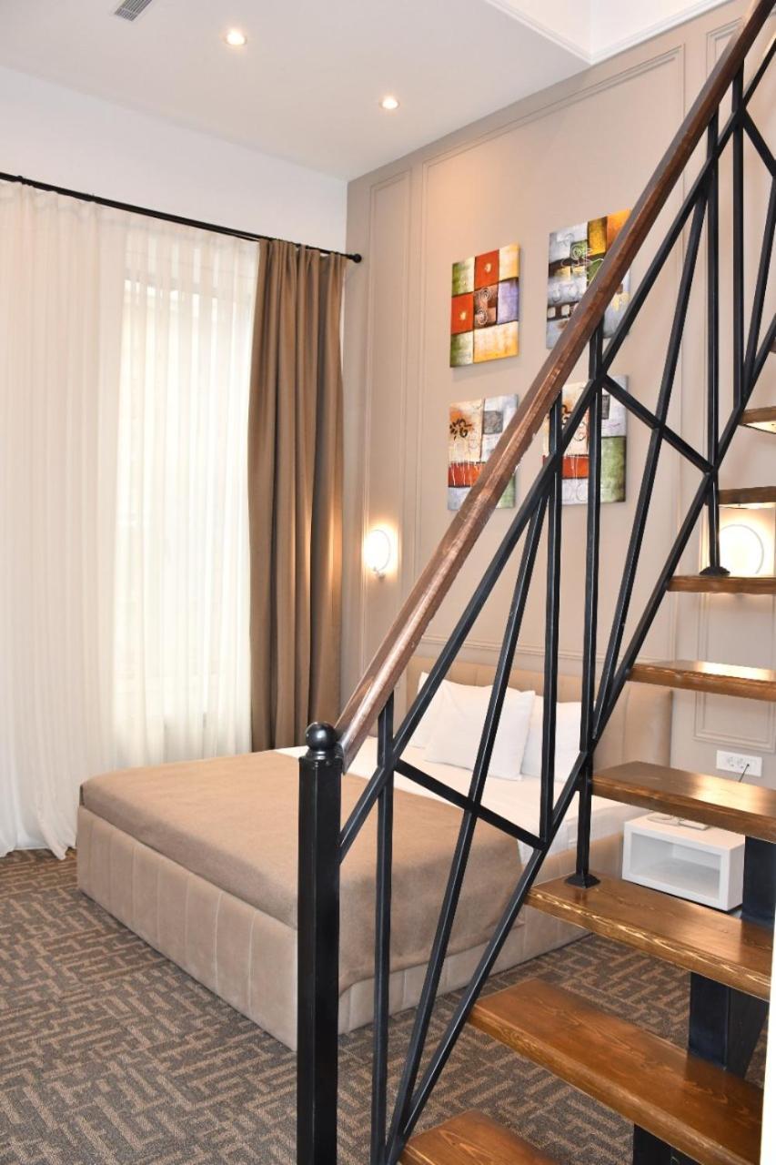 Callisto Hotel Баку Екстериор снимка
