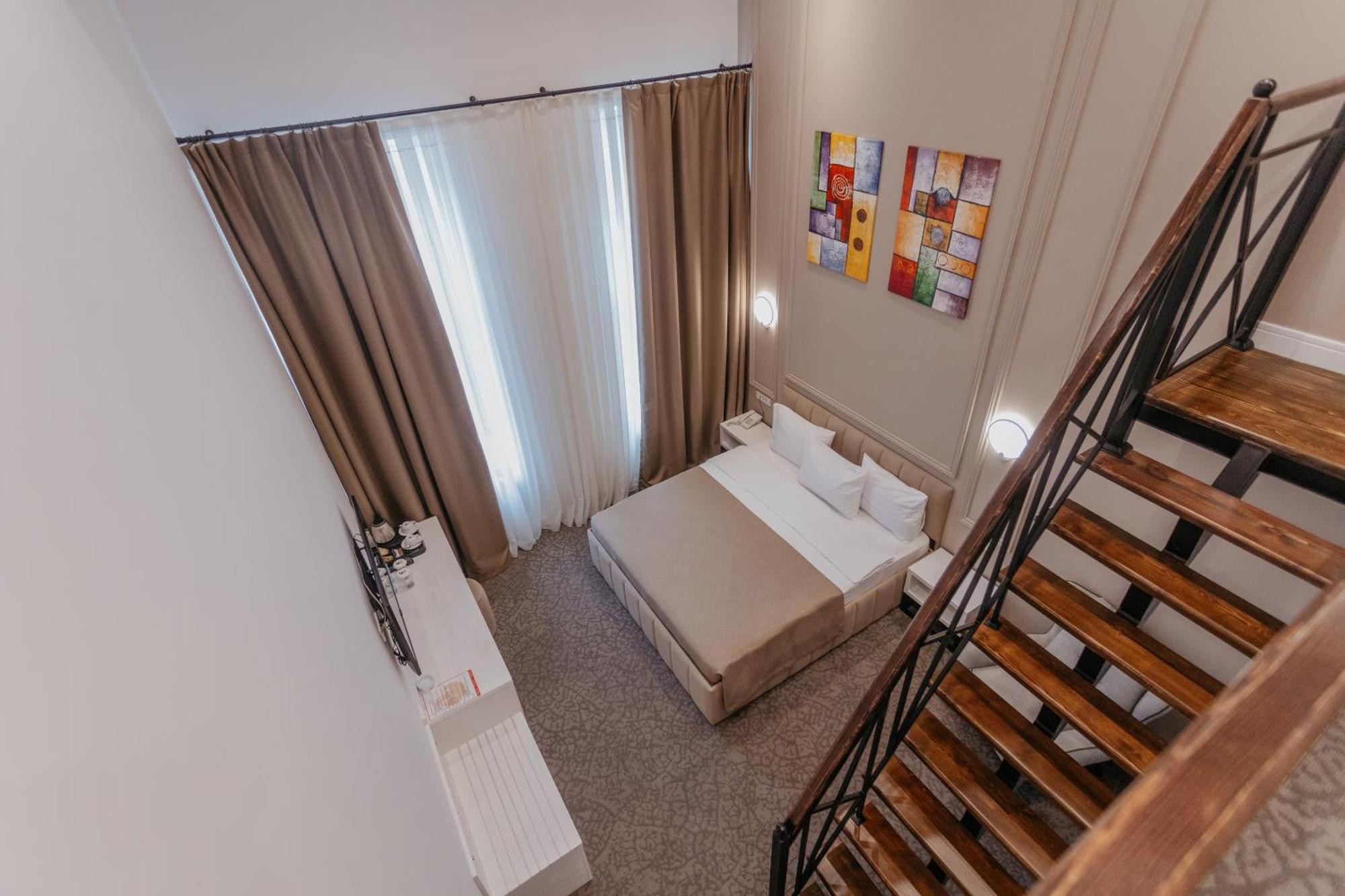 Callisto Hotel Баку Екстериор снимка
