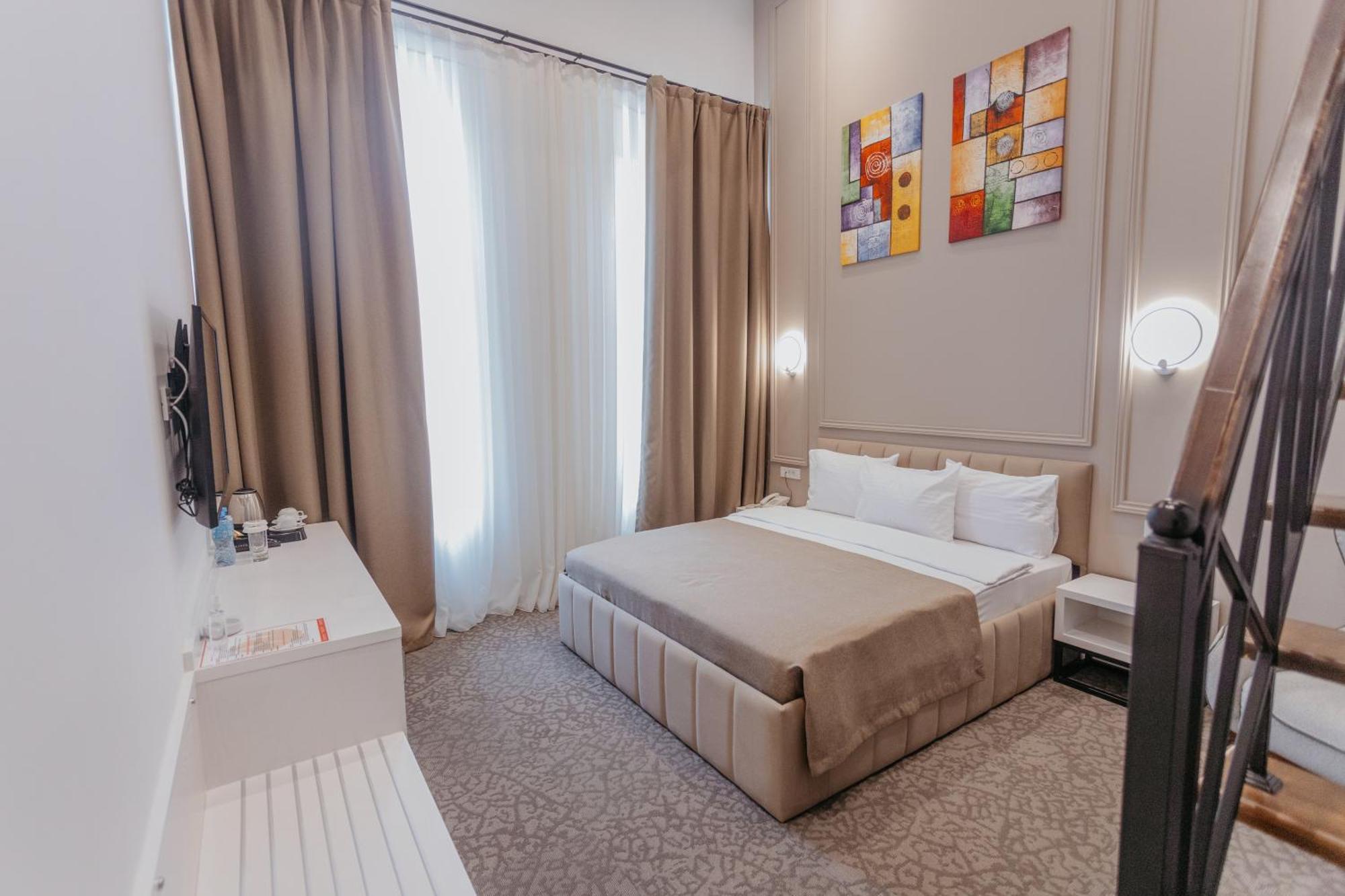 Callisto Hotel Баку Екстериор снимка